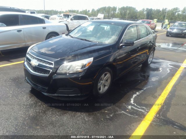 Photo 1 VIN: 1G11A5SA0DU110073 - CHEVROLET MALIBU 