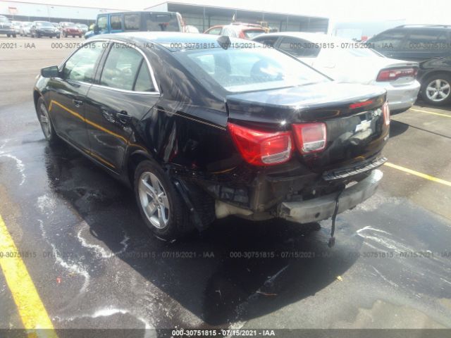 Photo 2 VIN: 1G11A5SA0DU110073 - CHEVROLET MALIBU 