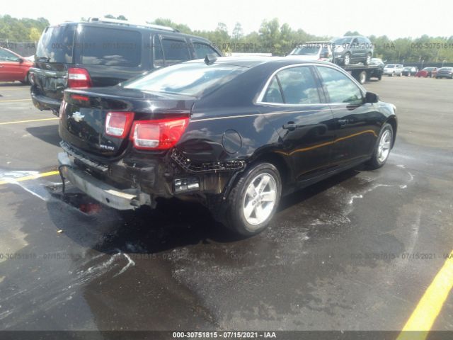 Photo 3 VIN: 1G11A5SA0DU110073 - CHEVROLET MALIBU 