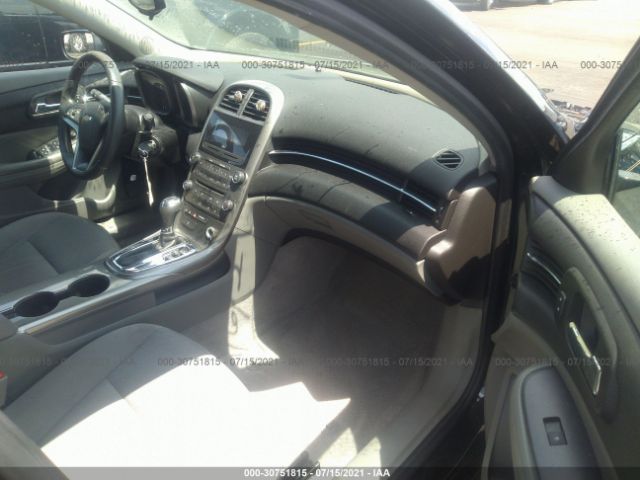 Photo 4 VIN: 1G11A5SA0DU110073 - CHEVROLET MALIBU 