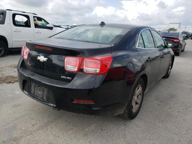 Photo 3 VIN: 1G11A5SA0DU110395 - CHEVROLET MALIBU LS 