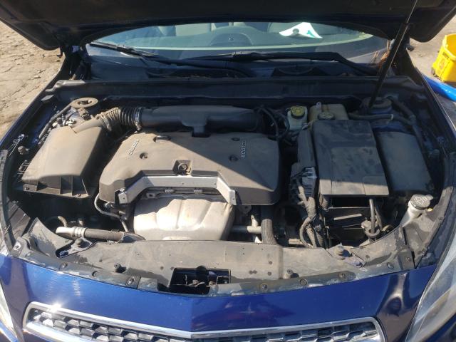 Photo 6 VIN: 1G11A5SA0DU128587 - CHEVROLET MALIBU LS 