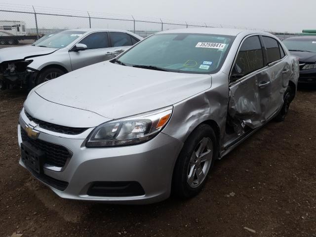 Photo 1 VIN: 1G11A5SA0GU128657 - CHEVROLET MALIBU LIM 