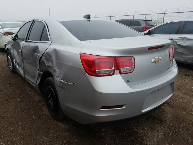 Photo 2 VIN: 1G11A5SA0GU128657 - CHEVROLET MALIBU LIM 