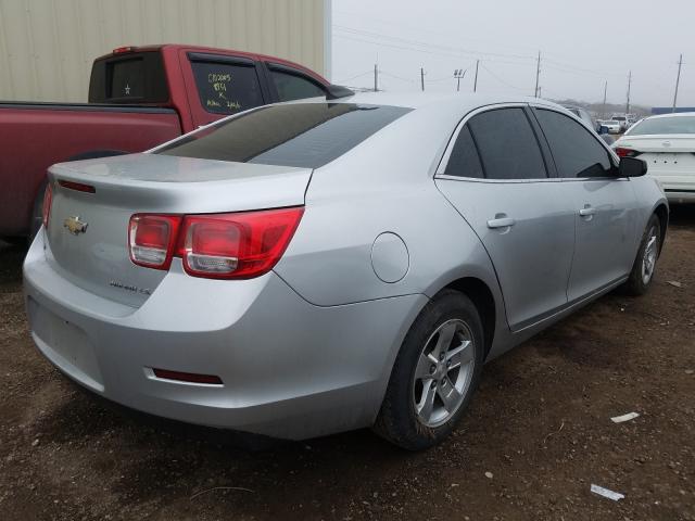 Photo 3 VIN: 1G11A5SA0GU128657 - CHEVROLET MALIBU LIM 