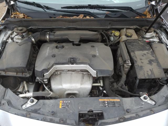 Photo 6 VIN: 1G11A5SA0GU128657 - CHEVROLET MALIBU LIM 