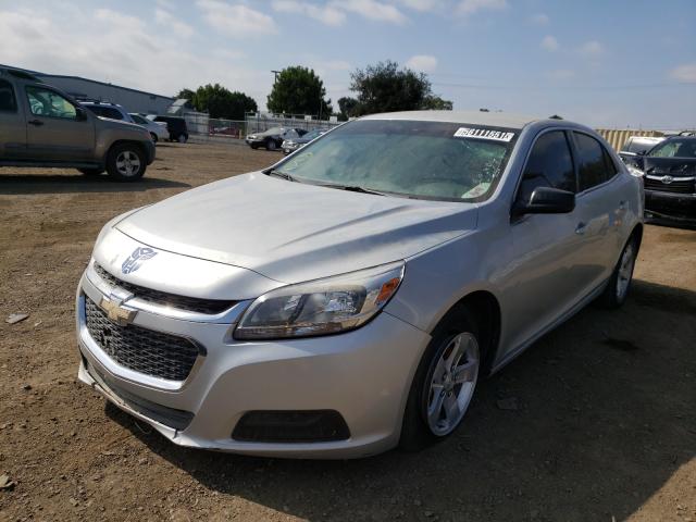 Photo 1 VIN: 1G11A5SA0GU160959 - CHEVROLET MALIBU LIM 