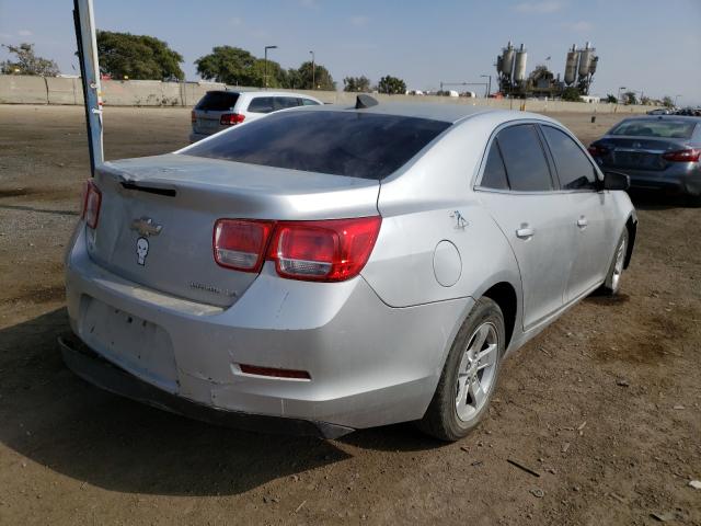 Photo 3 VIN: 1G11A5SA0GU160959 - CHEVROLET MALIBU LIM 