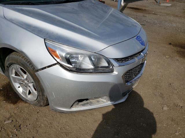 Photo 8 VIN: 1G11A5SA0GU160959 - CHEVROLET MALIBU LIM 