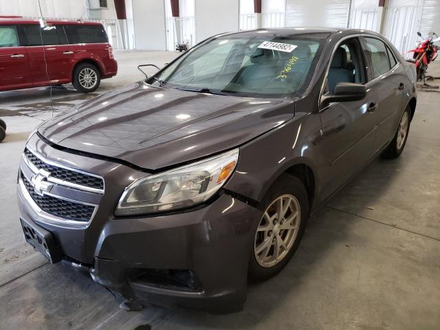 Photo 1 VIN: 1G11A5SA1DF268880 - CHEVROLET MALIBU LS 