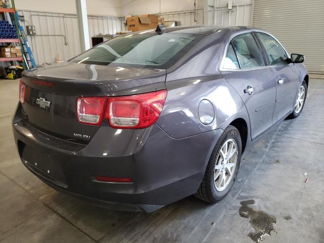 Photo 3 VIN: 1G11A5SA1DF268880 - CHEVROLET MALIBU LS 