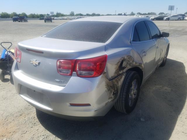 Photo 3 VIN: 1G11A5SA1DF288661 - CHEVROLET MALIBU LS 