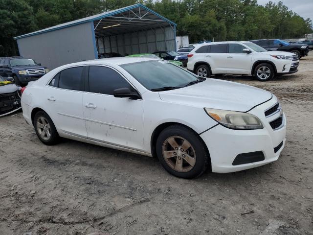 Photo 3 VIN: 1G11A5SA1DF316362 - CHEVROLET MALIBU LS 