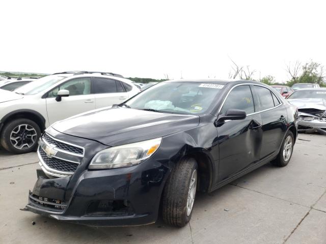 Photo 1 VIN: 1G11A5SA1DU110163 - CHEVROLET MALIBU LS 