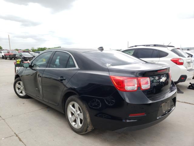 Photo 2 VIN: 1G11A5SA1DU110163 - CHEVROLET MALIBU LS 