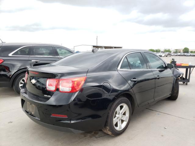 Photo 3 VIN: 1G11A5SA1DU110163 - CHEVROLET MALIBU LS 