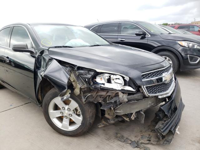 Photo 8 VIN: 1G11A5SA1DU110163 - CHEVROLET MALIBU LS 