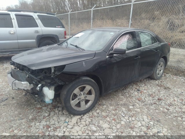 Photo 1 VIN: 1G11A5SA1DU110339 - CHEVROLET MALIBU 