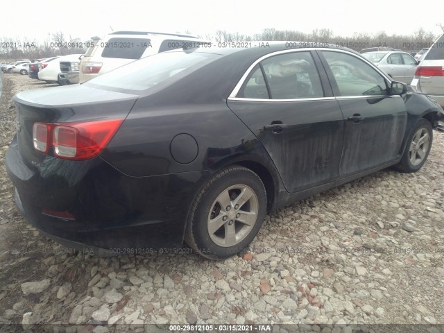 Photo 3 VIN: 1G11A5SA1DU110339 - CHEVROLET MALIBU 