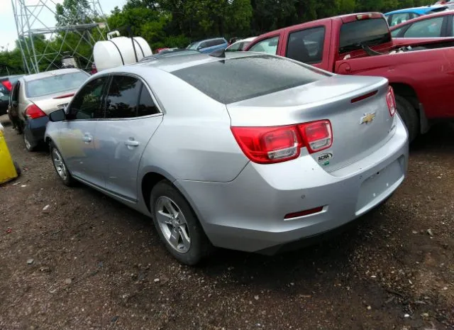 Photo 2 VIN: 1G11A5SA1GF113847 - CHEVROLET MALIBU LIMITED 