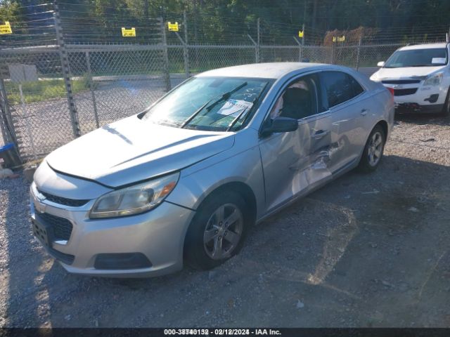 Photo 1 VIN: 1G11A5SA1GF114061 - CHEVROLET MALIBU LIMITED 