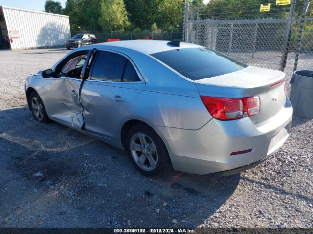 Photo 2 VIN: 1G11A5SA1GF114061 - CHEVROLET MALIBU LIMITED 