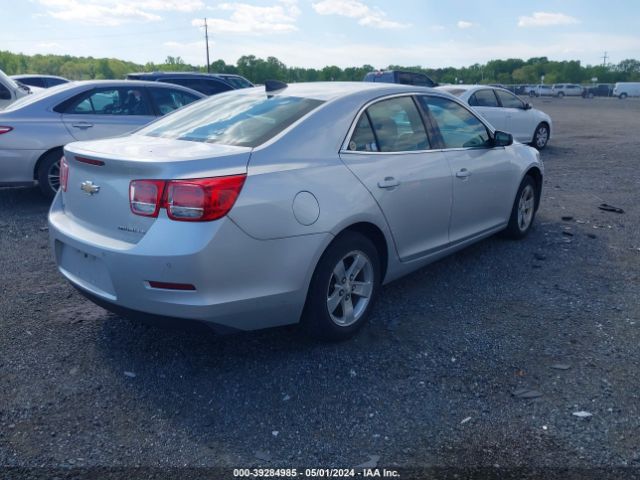 Photo 3 VIN: 1G11A5SA1GU123242 - CHEVROLET MALIBU LIMITED 