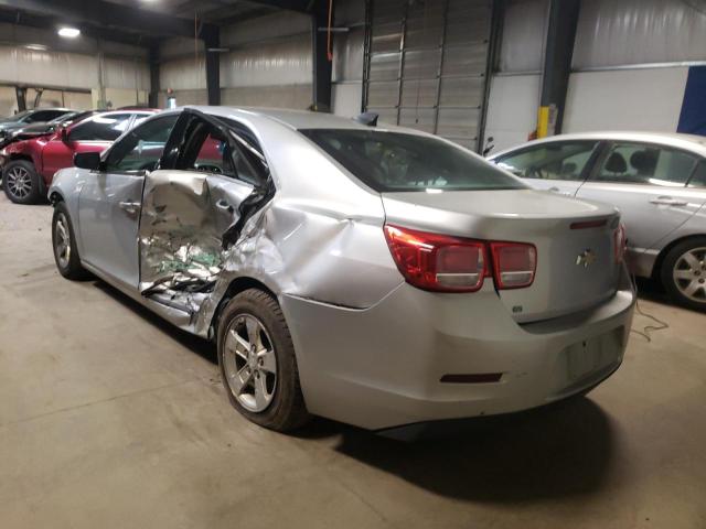 Photo 2 VIN: 1G11A5SA1GU124679 - CHEVROLET MALIBU LIM 