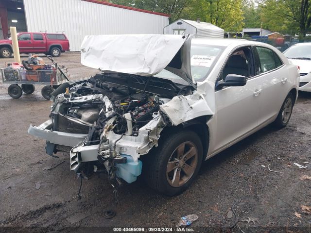 Photo 1 VIN: 1G11A5SA1GU125475 - CHEVROLET MALIBU LIMITED 