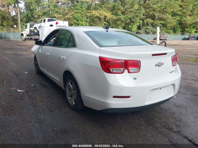 Photo 2 VIN: 1G11A5SA1GU125475 - CHEVROLET MALIBU LIMITED 