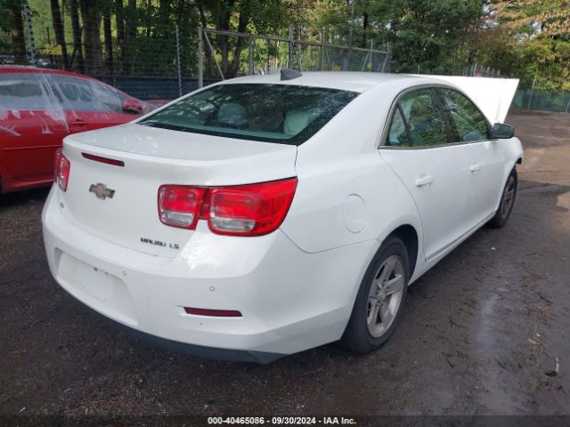 Photo 3 VIN: 1G11A5SA1GU125475 - CHEVROLET MALIBU LIMITED 