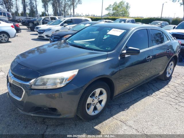 Photo 1 VIN: 1G11A5SA1GU153096 - CHEVROLET MALIBU LIMITED 