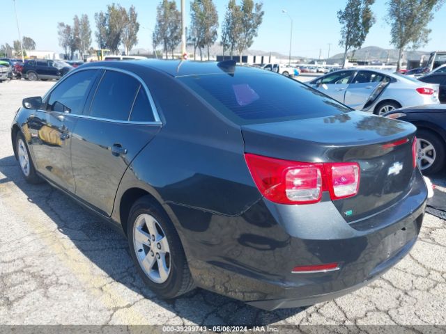 Photo 2 VIN: 1G11A5SA1GU153096 - CHEVROLET MALIBU LIMITED 