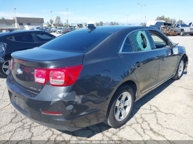 Photo 3 VIN: 1G11A5SA1GU153096 - CHEVROLET MALIBU LIMITED 