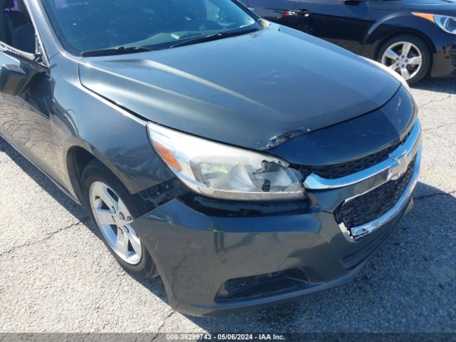 Photo 5 VIN: 1G11A5SA1GU153096 - CHEVROLET MALIBU LIMITED 