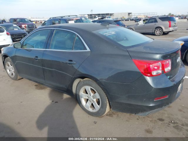 Photo 2 VIN: 1G11A5SA1GU156368 - CHEVROLET MALIBU LIMITED 