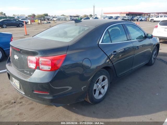 Photo 3 VIN: 1G11A5SA1GU156368 - CHEVROLET MALIBU LIMITED 