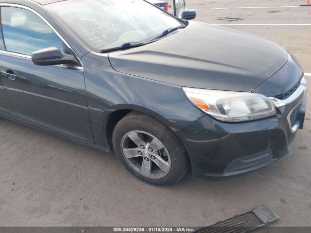 Photo 5 VIN: 1G11A5SA1GU156368 - CHEVROLET MALIBU LIMITED 