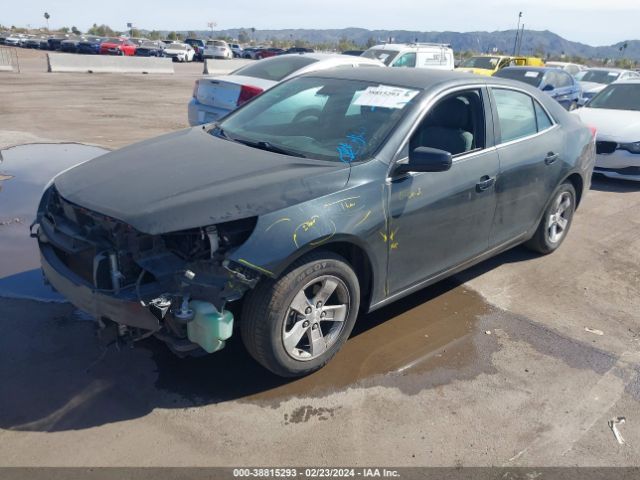 Photo 1 VIN: 1G11A5SA1GU156368 - CHEVROLET MALIBU LIMITED 