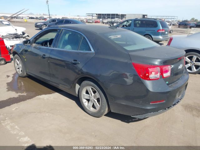 Photo 2 VIN: 1G11A5SA1GU156368 - CHEVROLET MALIBU LIMITED 