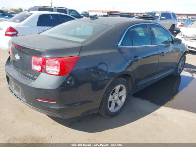 Photo 3 VIN: 1G11A5SA1GU156368 - CHEVROLET MALIBU LIMITED 