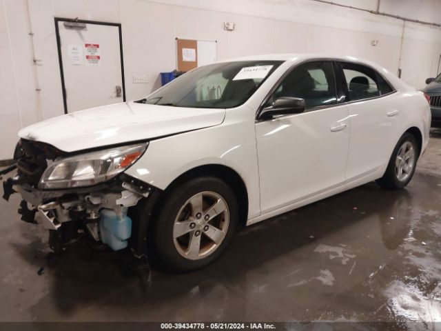 Photo 1 VIN: 1G11A5SA1GU160114 - CHEVROLET MALIBU LIMITED 