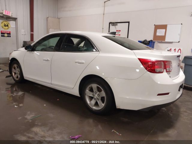 Photo 2 VIN: 1G11A5SA1GU160114 - CHEVROLET MALIBU LIMITED 