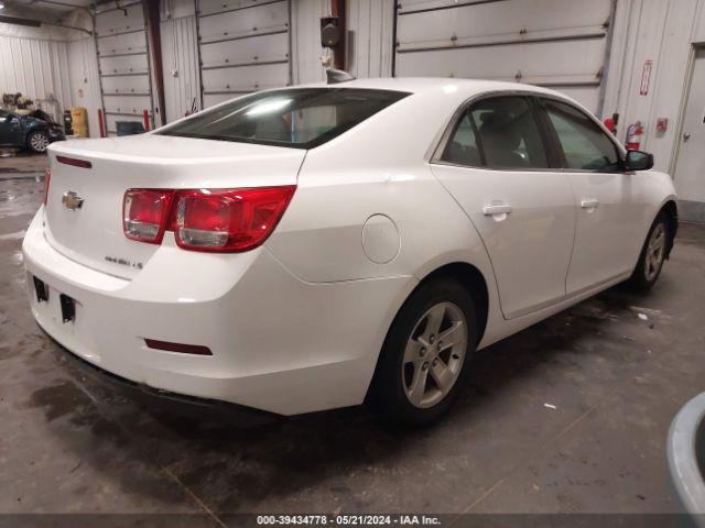 Photo 3 VIN: 1G11A5SA1GU160114 - CHEVROLET MALIBU LIMITED 