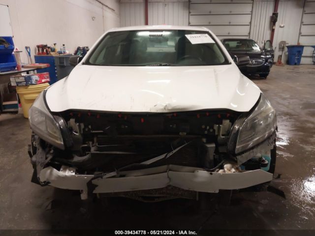 Photo 5 VIN: 1G11A5SA1GU160114 - CHEVROLET MALIBU LIMITED 