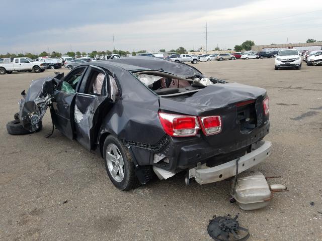 Photo 2 VIN: 1G11A5SA2DF201169 - CHEVROLET MALIBU LS 