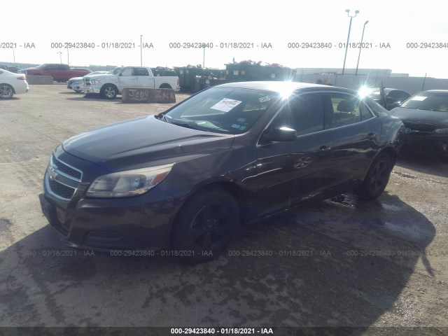 Photo 1 VIN: 1G11A5SA2DF249321 - CHEVROLET MALIBU 