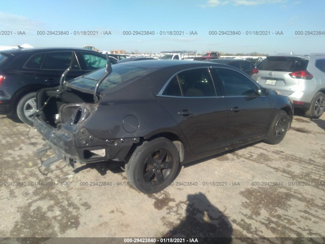 Photo 3 VIN: 1G11A5SA2DF249321 - CHEVROLET MALIBU 