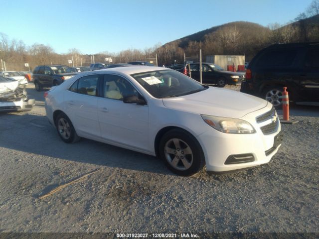 Photo 0 VIN: 1G11A5SA2DF315009 - CHEVROLET MALIBU 