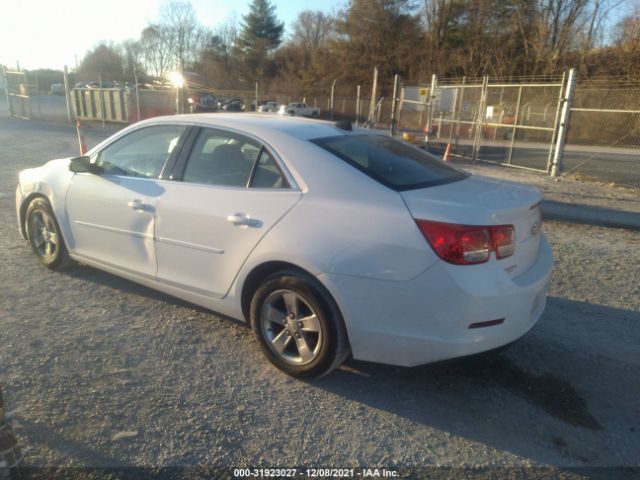 Photo 2 VIN: 1G11A5SA2DF315009 - CHEVROLET MALIBU 